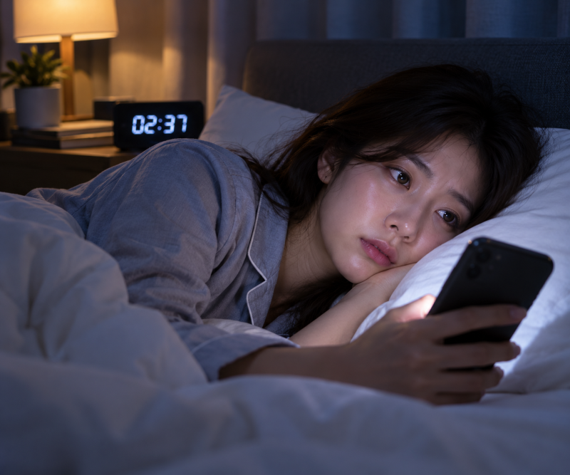 잠이 안올때 불면증 지압법 & 잠 잘오는법 음식과 수면 꿀팁 영양제 멜라온린 테아닌 효과
