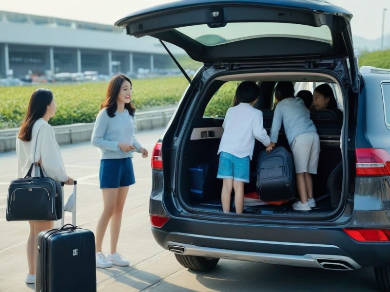 인천공항 주차 예약 다자녀 50% 감면 온라인 사전 등록 및 환급 방법