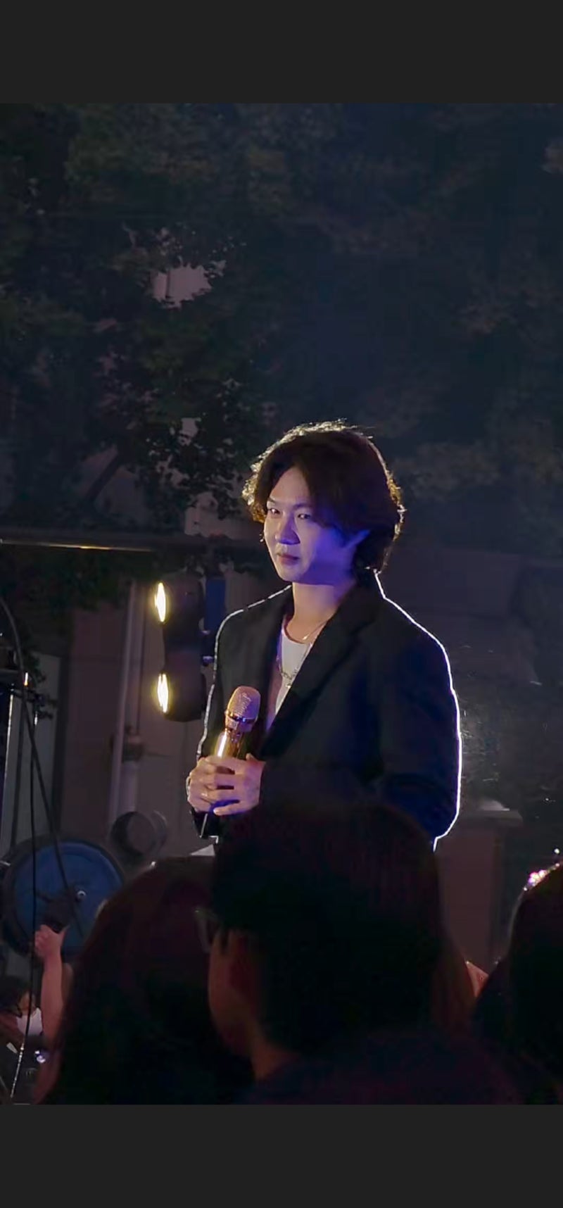 이창섭 광화문 공연, 팬심 뒤흔든 진짜 이유는
