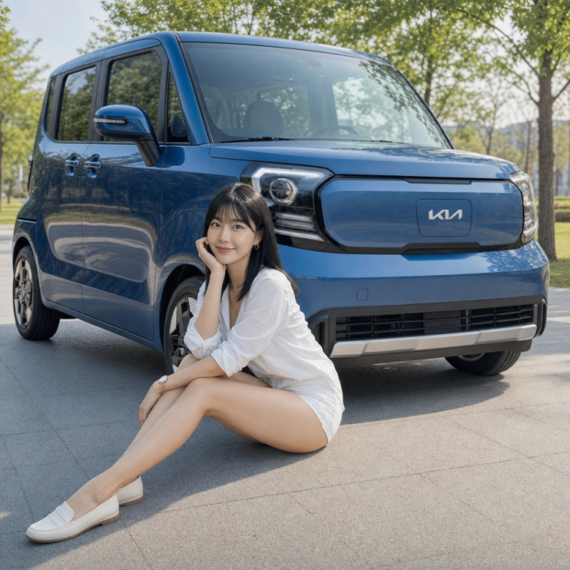 "1,050만원 내려간다" 2026 기아 레이EV 풀체인지 가격표 보조금 출고기간 주행거리 실구매가 유....