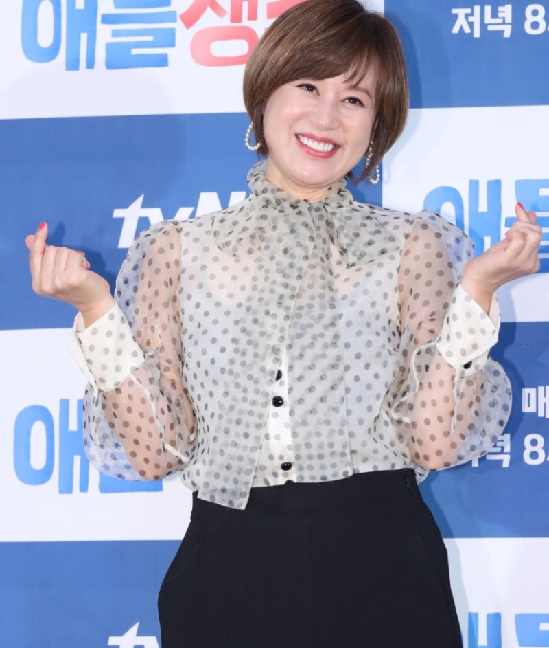 박미선 유방암 검진 결과에 조혜련 감격의 순간 눈물, 또 6개월 살 수 있어
