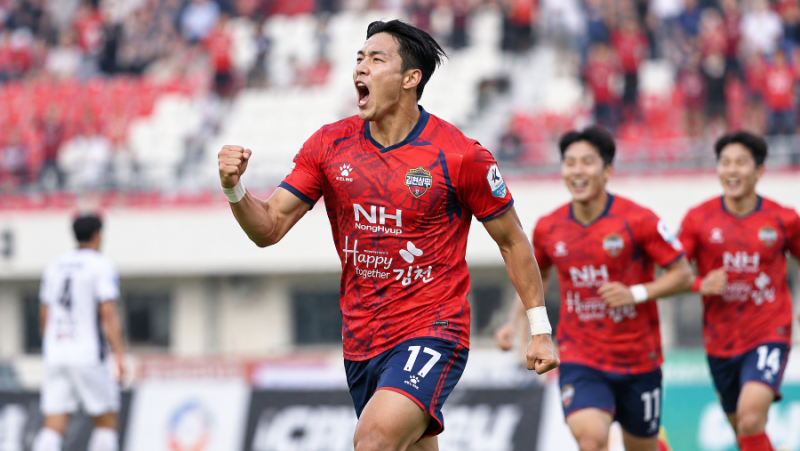 부천 vs 김천 경기분석 상무 10기 전역후 첫 경기 부천원정