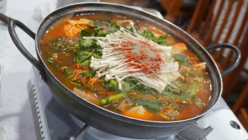 단양 쏘가리매운탕 아이와 찾은 단양 맛집 단양 구경시장 맛집  그집쏘가리