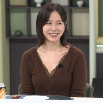 드디어 코디 성공한 냉부해 손예진 가디건