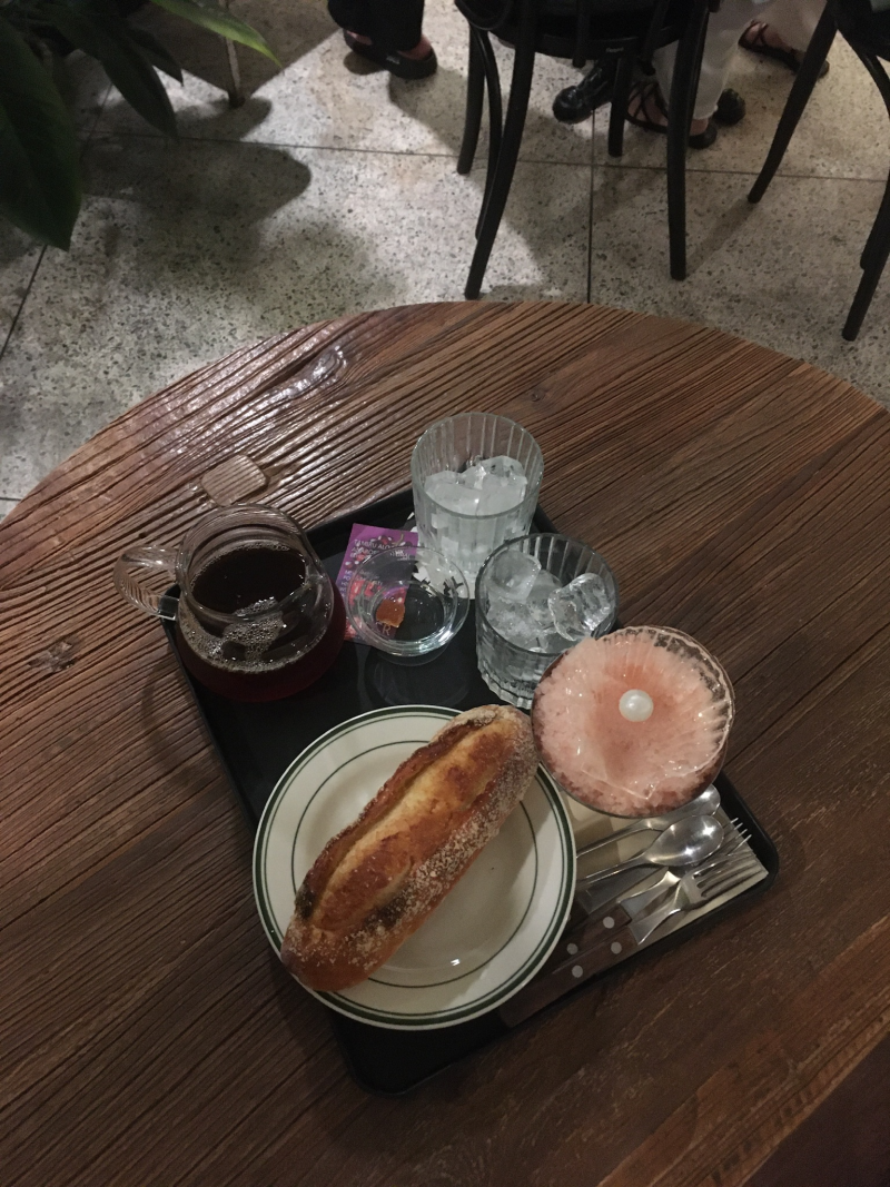 [부산/광안리] 광안대교뷰 카페 | BCBL로스터스(베터커피 베터라이프), 드립커피부터 레몽 셔....