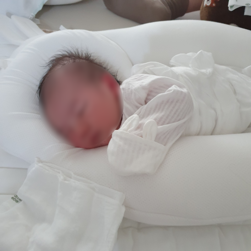 아기 딤플(신생아 딤플)이란? 경험담으로 보는 증상, 검사 시기, 소아과 진료 꿀팁