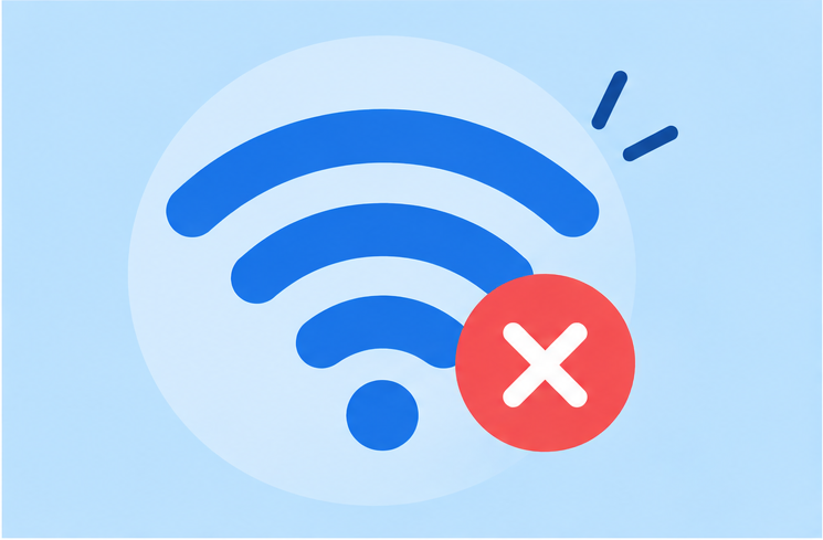 아이폰 와이파이 연결 안 될 때｜라우터·VPN·네트워크 재설정 순서