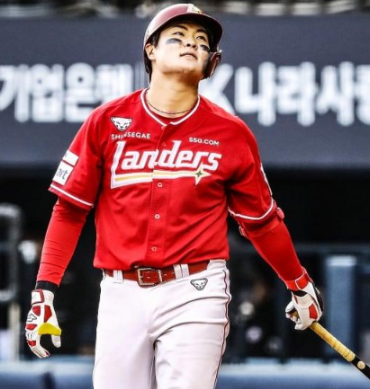 “최정 자리 진짜 물려받으려나”.. SSG 고명준, 3루로 돌아오자마자 결승 스리런
