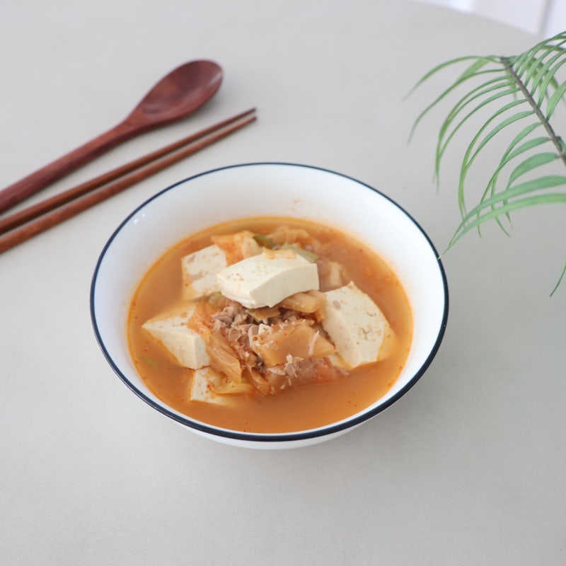 참치김치찌개 끓이는법 두부찌개 캔참치요리 레시피