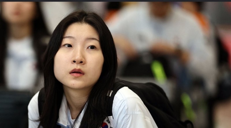 19번째 생일에 금메달 따면 한국 여자 최초... 반효진 이번엔 기록 하나가 더 걸렸다