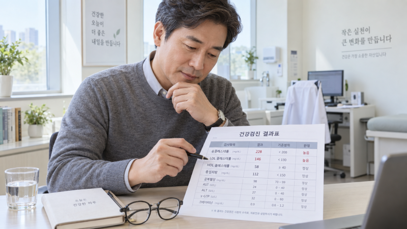 당화혈색소 6.0이면 당뇨일까? 공복혈당과 함께 보는 법