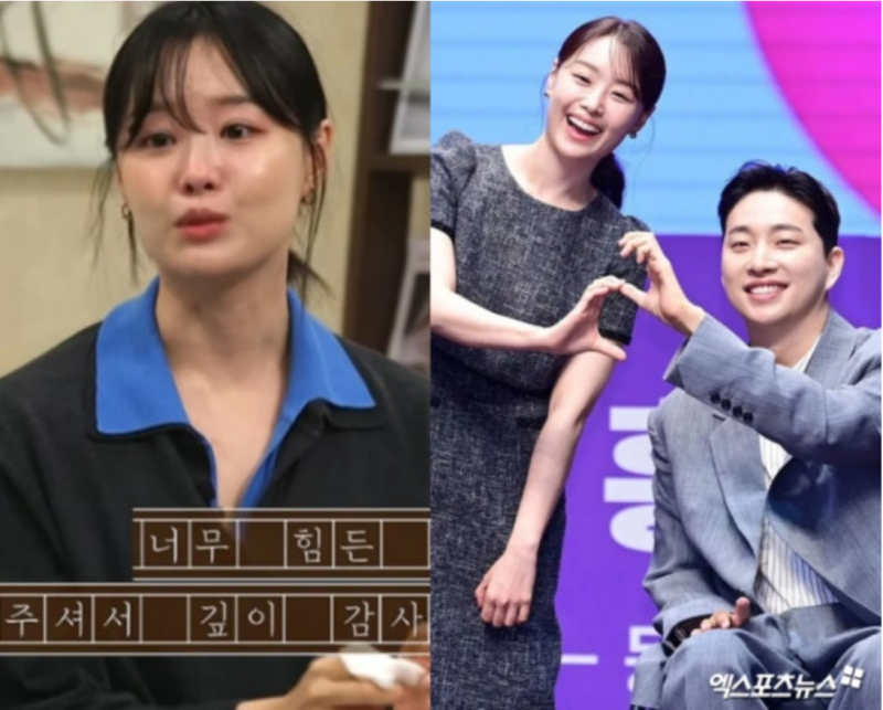 박위 3주째 침묵, 송지은 활동 재개와 눈물…논란 후 첫 근황에서 확인된 것들