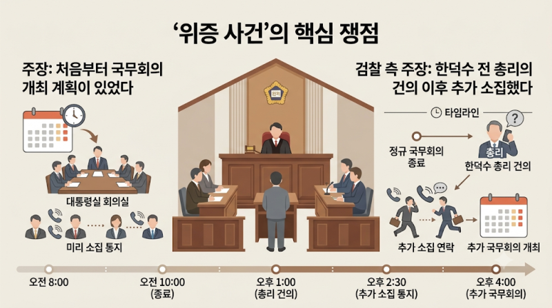 윤석열 ‘위증 무죄’ 실검 급상승, 무슨 판결? ⚖️ 오늘 2심도 무죄…“거짓말이 아니었다....