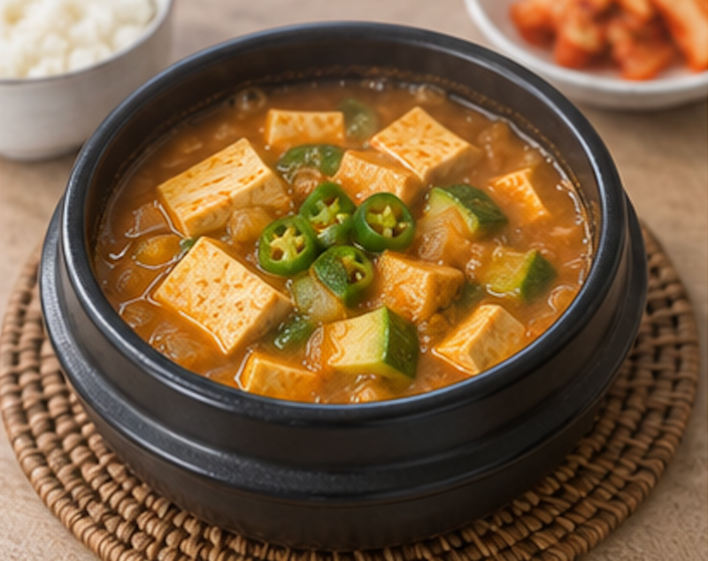 급식대가 된장찌개 레시피 엄마집밥처럼 맛있게 끓이는법