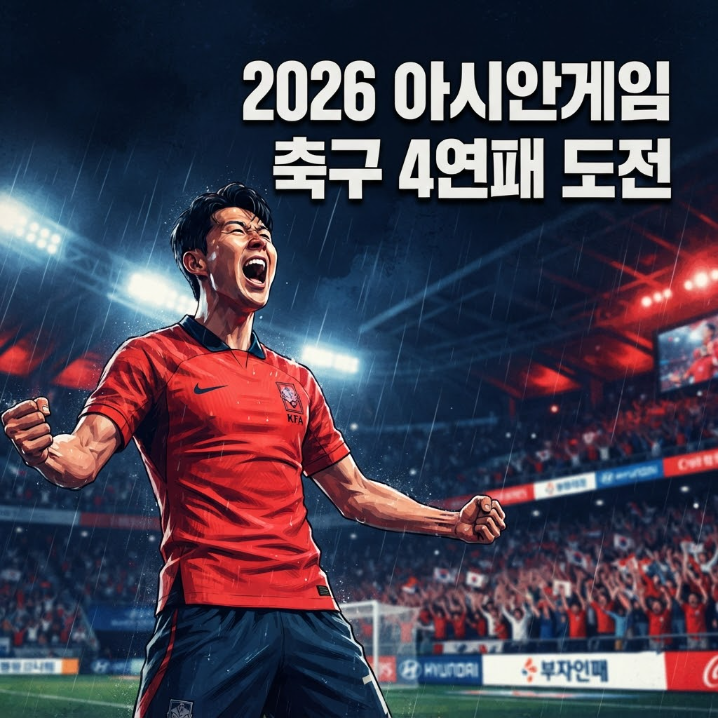 "첫 경기 4-1 완승!" 4연패 노리는 이민성호가 카타르 잔혹사 깨부순 비결