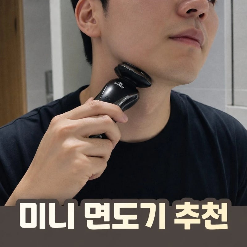 헤몬 쉐이버 전기 전동 면도기 남자 휴대용 추천 가성비 비교