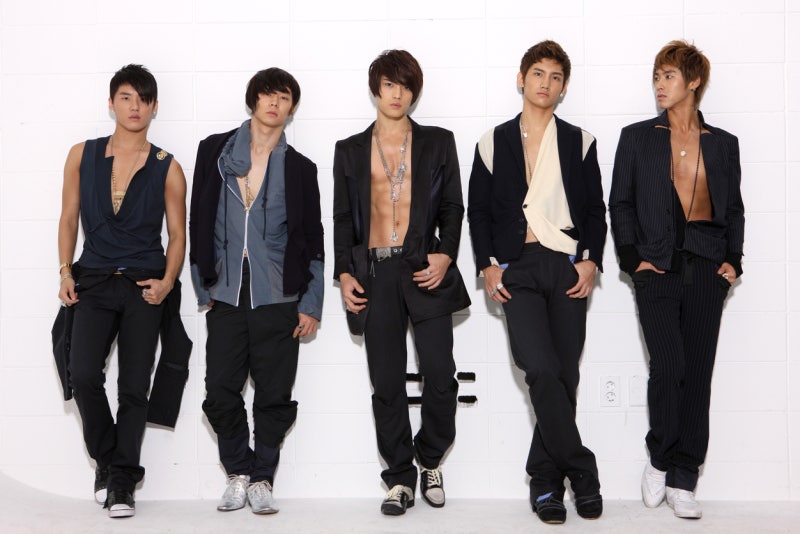 “5인 완전체의 정점” 동방신기 4집 주문 MIROTIC 뜻 가사 장르 듣기, 2008년 명곡