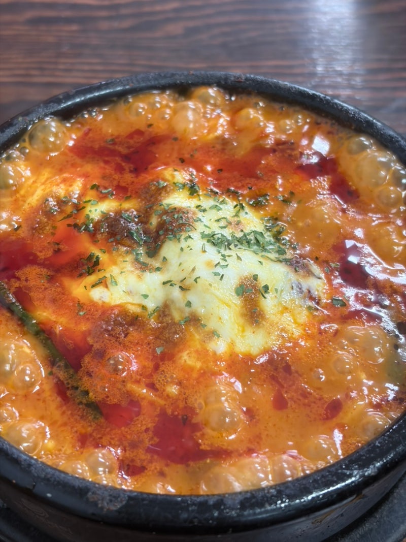 [강릉 짬뽕순두부 맛집] 최일순 순두부 평일 오전 웨이팅 후기