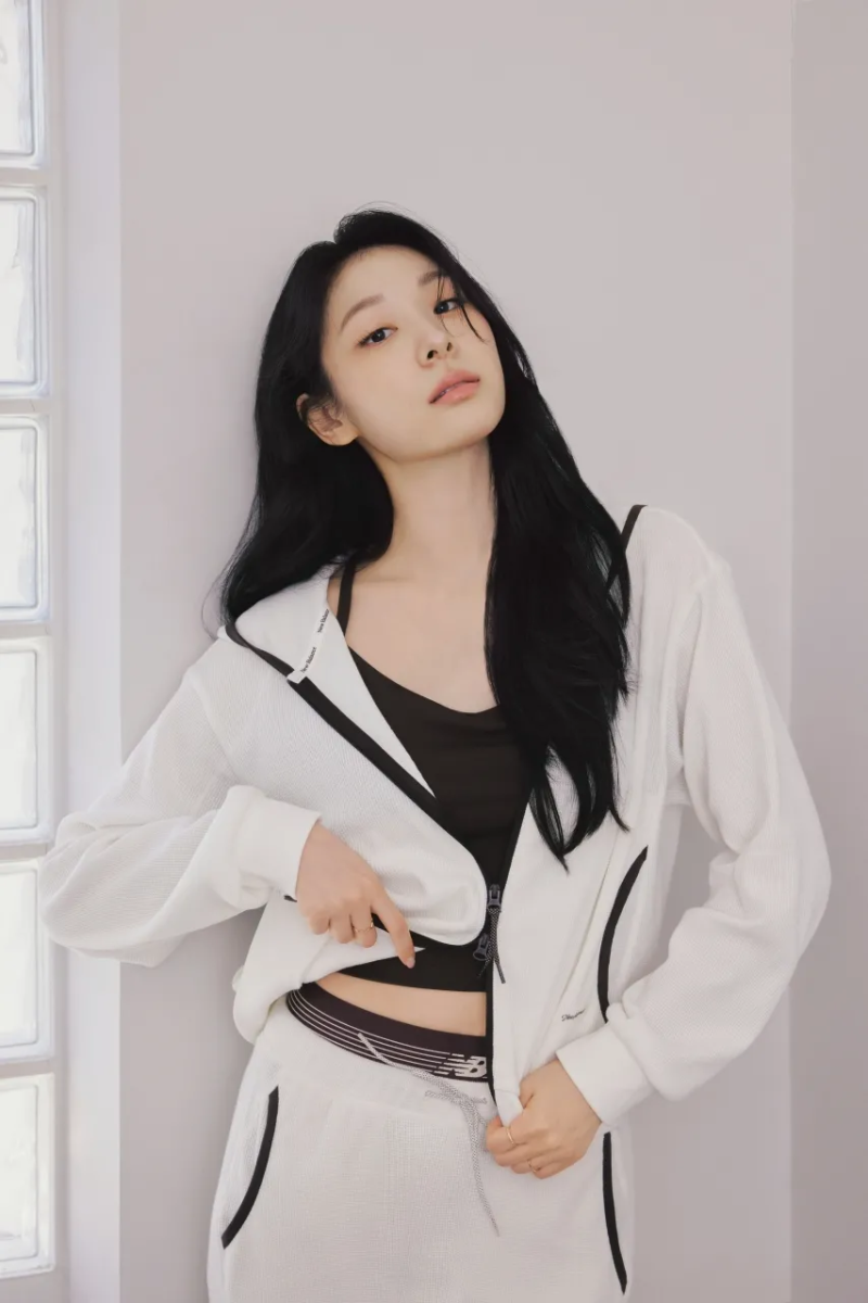 2010 밴쿠버 금메달의 주인공…김연아의 가을 바람막이 패션