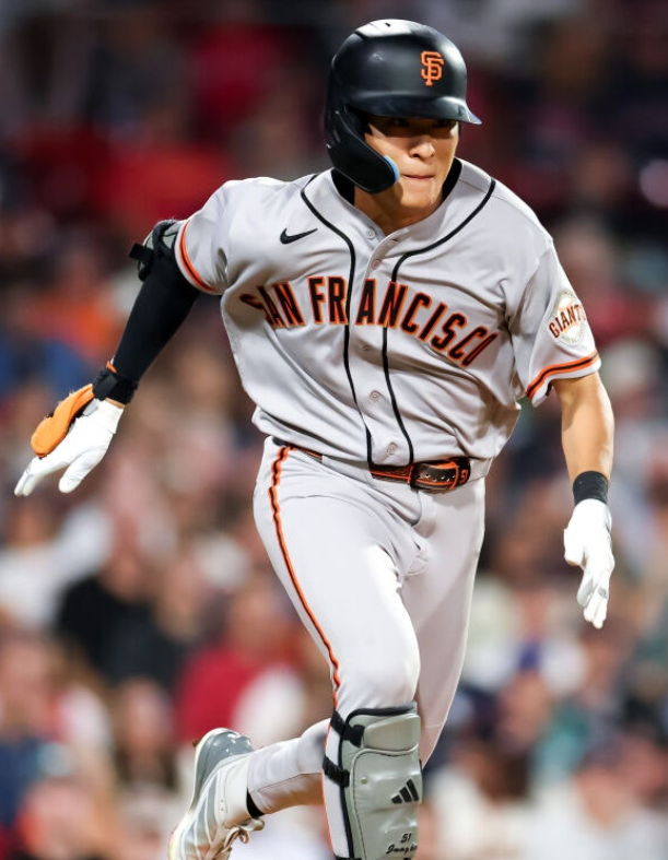 [MLB] 4번타자 이정후 연속 경기 안타에 2년 연속 30 2루타…샌프란시스코 대승 속 숨은 공신은?