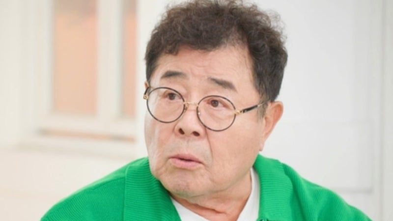 부산 주방업체, 백일섭 사진 '20년 무단 도용'… "1억 배상하라"