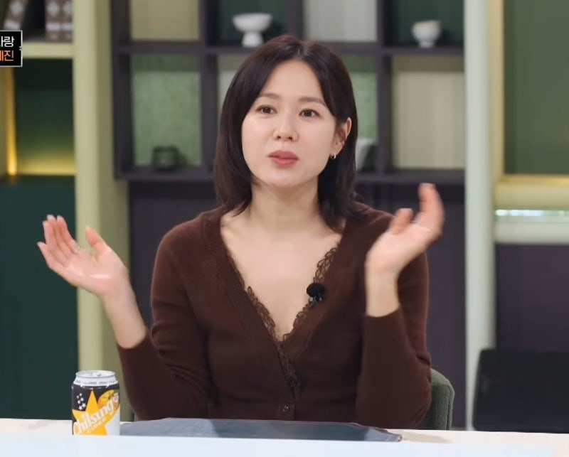 "당연히 명품인 줄" 냉장고를부탁해 88회 손예진 가디건 정체