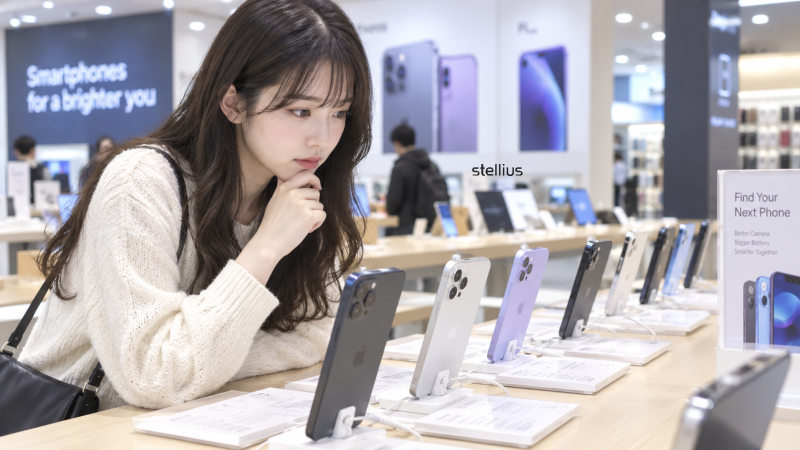 갤럭시 인증 중고폰 삼성닷컴 사이트 구매 확인 사항