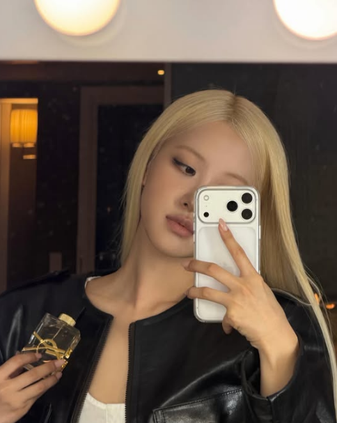 로제 메이크업이 유독 분위기 있어 보이는 이유, 가을엔 이렇게 따라 해보세요