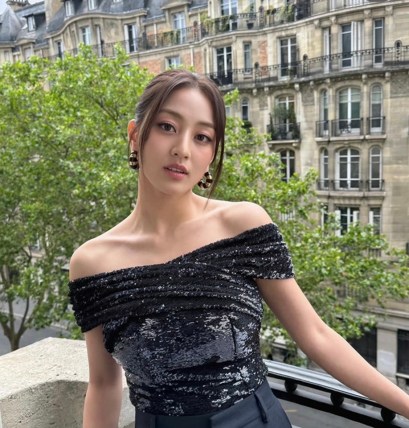 “60→45kg, 15kg 뺐는데..” 트와이스 지효, ‘죽을 때까지 안 한다’ 할 만큼 독했던 감량법은?