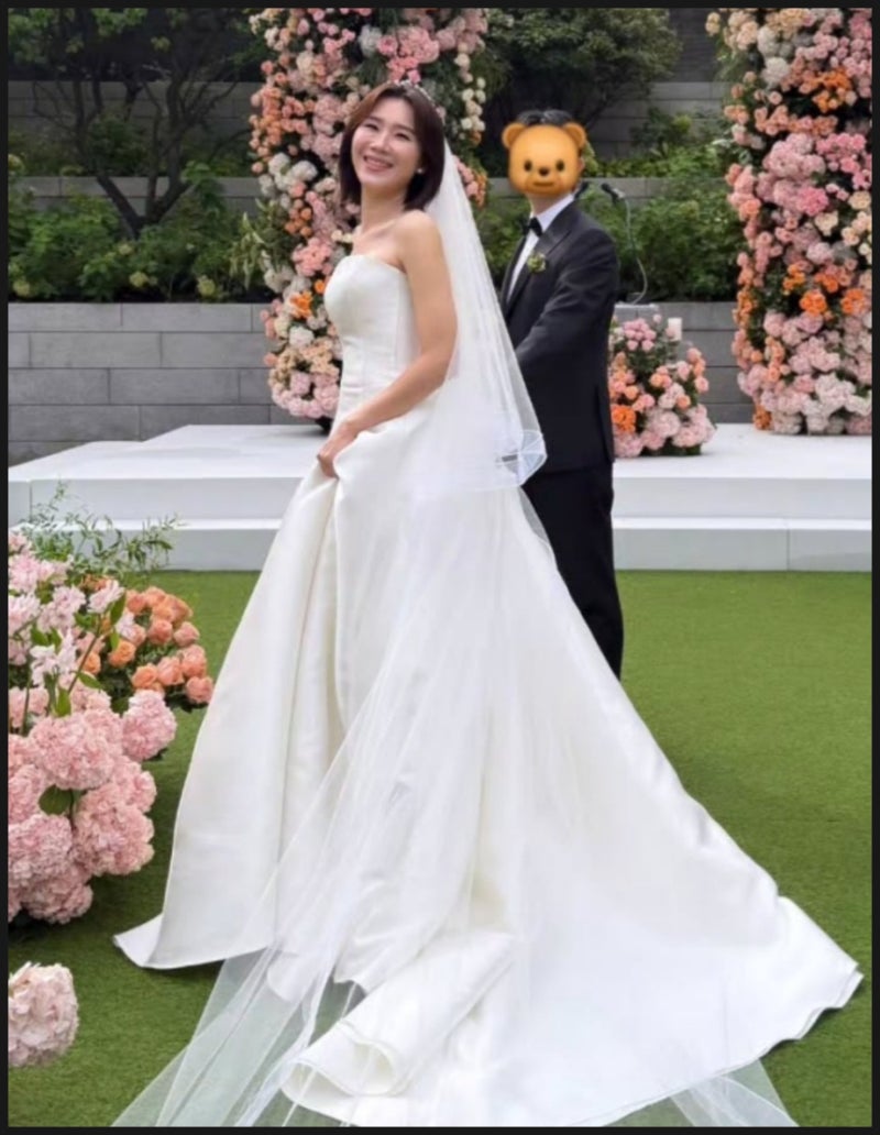 "국정원 요원설까지?" 양나래 변호사 신라호텔 초호화 결혼식 공개! 남편 얼굴 꽁꽁 숨긴 진....