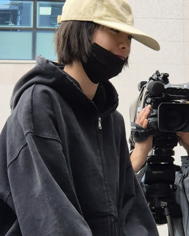 “1심은 징역 7년이었는데…” 나나 집 강도범, 항소심서 검찰이 다시 꺼낸 형량