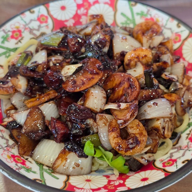 인천 계양구 맛집 중국집 손짜장마루｜수타 삼선간짜장·평일 점심 후기