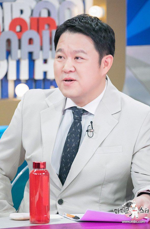 김구라 프로필 나이 본명 아내 아들 그리 딸 학력까지 총정리