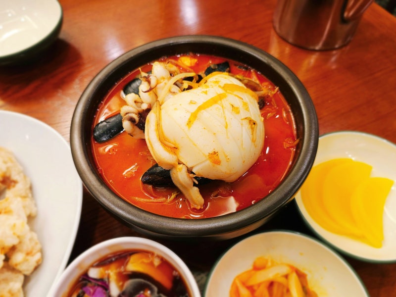 종각 중국집 짬뽕 맛집 추천 - 태양 종각점 찐후기