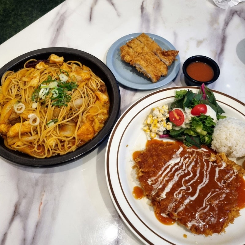 대구 달서구 맛집 아이와 가족외식으로 좋은 뜨돈 진천본점