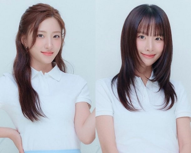 “10년 인연 끝났다” 우주소녀 설아·은서, 스타쉽 떠난다