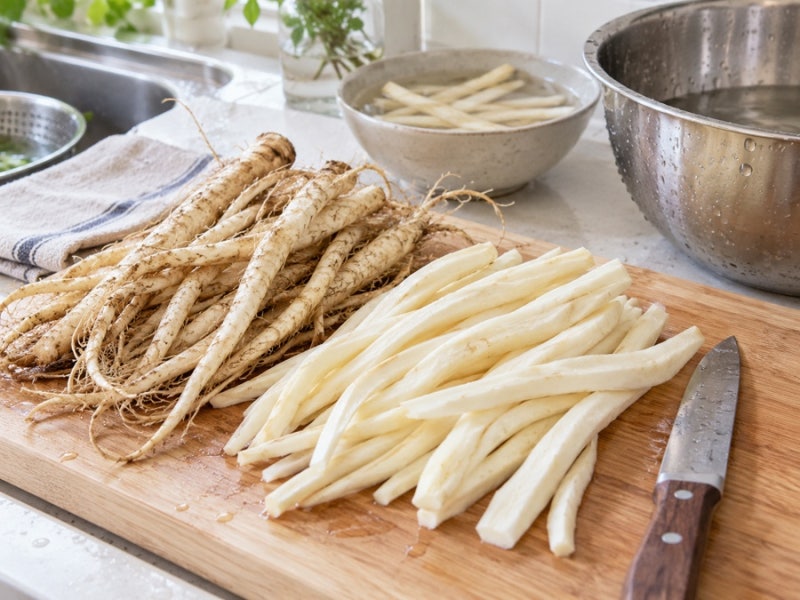 국산 도라지 1kg 가격 얼마? 생도라지·깐도라지 시세와 고르는 법 총정리
