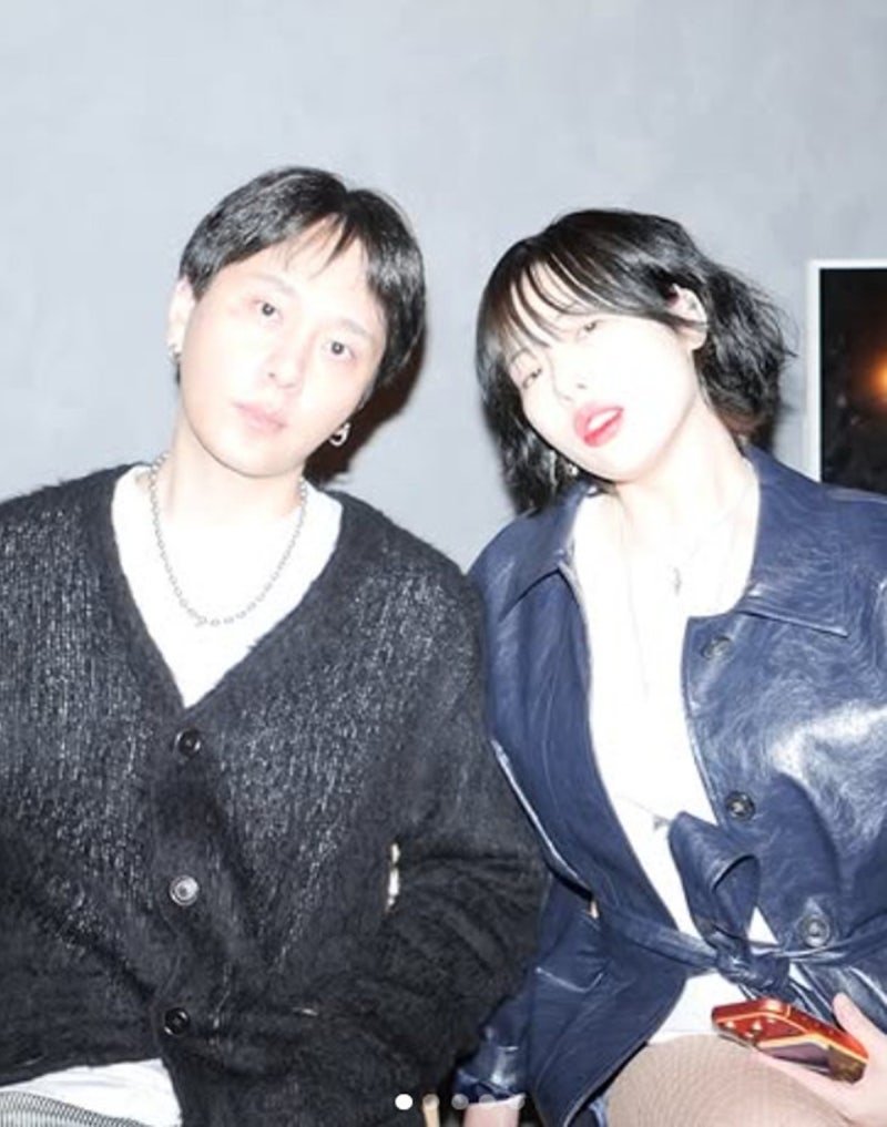 결혼 2년 차 용준형♥현아, 신혼밥상 차렸더니 얼굴만 한 굴 보고 결국…