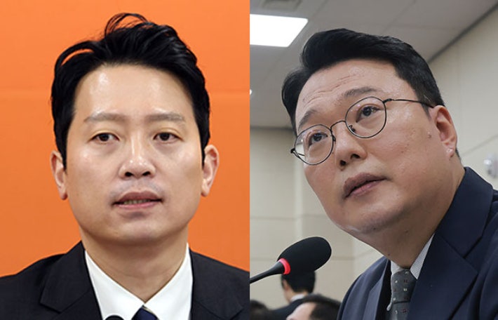 천하람 “순천 출마 재검토해달라”…이기인 ‘경기 남부 출마’ 요구에 반발