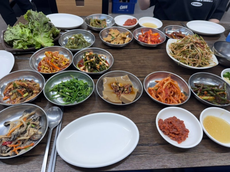 천안 노포 냉삼맛집 중앙시장맛집 영야식 추천후기