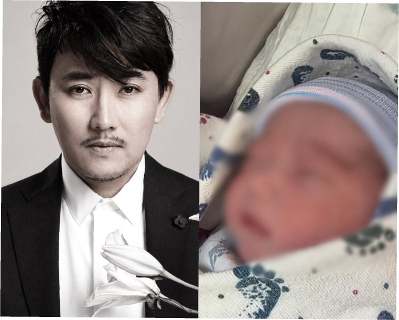 이승철, '할아버지' 된 벅찬 순간! 첫 손주 공개하며 감동의 인사 전해