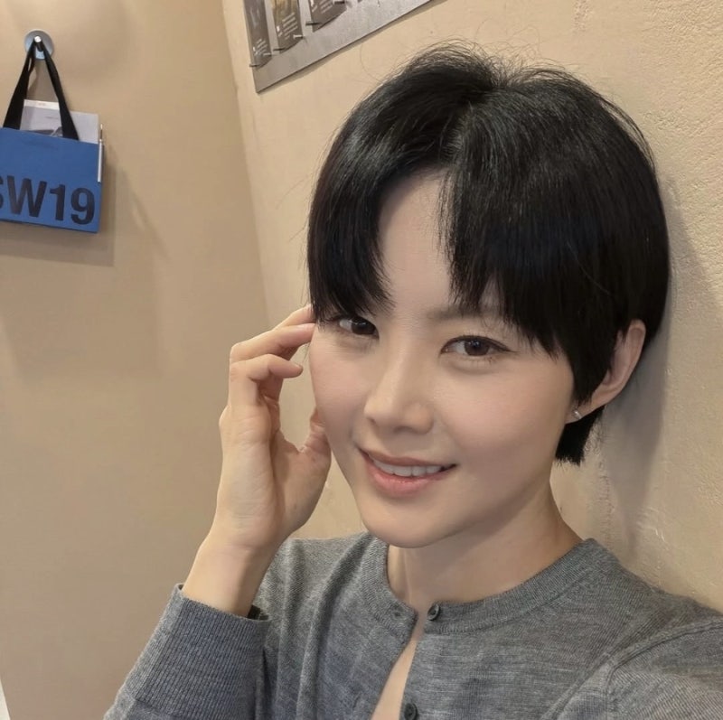 "완전 딴 사람"… 브아걸 미료, 알고 보니 이것 하나 바꿨다