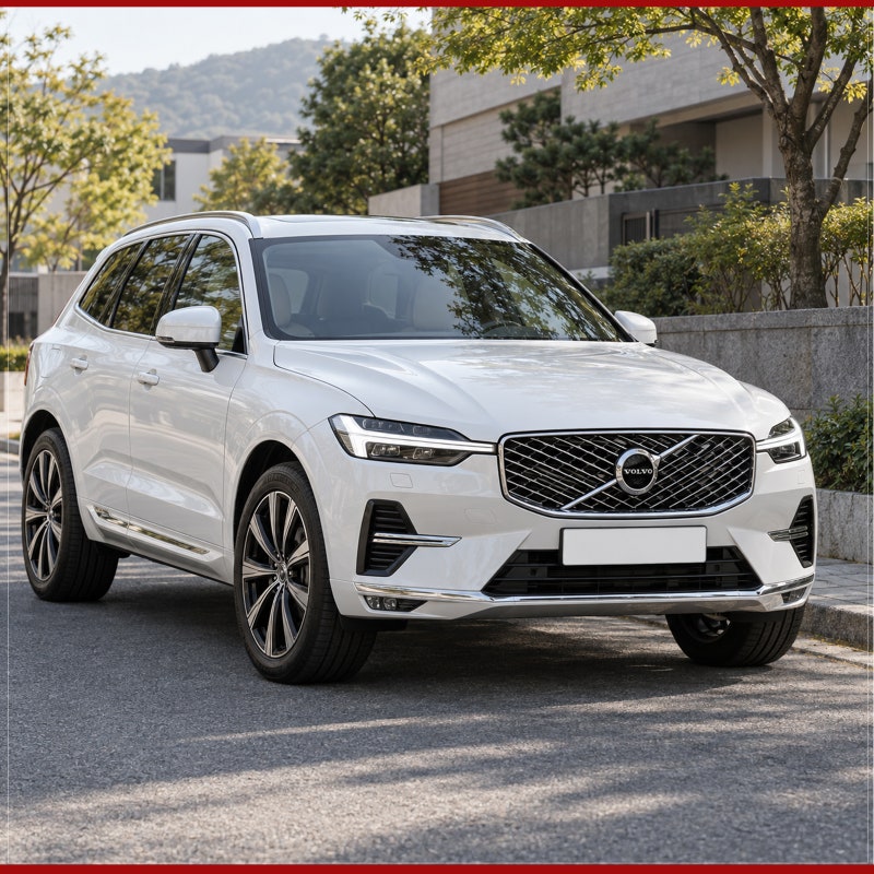 2026 볼보 XC60 실구매가, 6천만 원대 트림 하나로 최적의 선택 방법은?