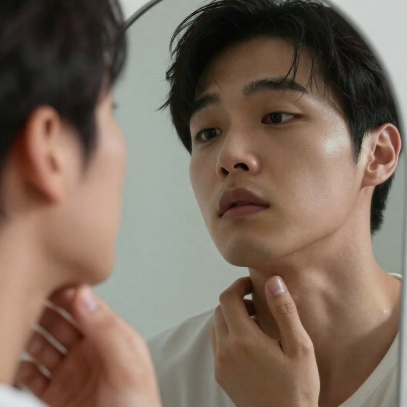 “목둘레 오돌토돌 거슬릴 때” 쥐젖원인과 안전한 피부과 제거법