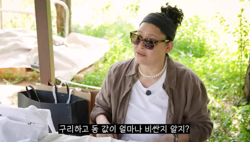 59세 이영자 국자가 재테크?, 명품가방 대신 고른 수공예품과 2천만원 되는 작가 발굴
