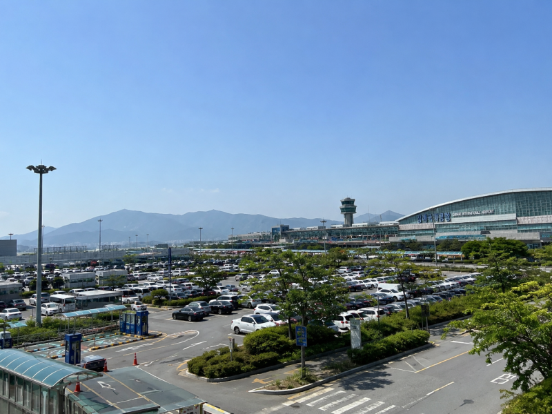 김해공항 주차장 예약 폐지? P1 P2 P3 차이·요금·할인 총정리