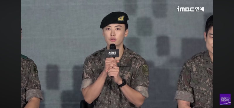 신병4 김현욱 이원정 배우 누구? 연기 시작 계기·대학교·출연작·거주지 총정리