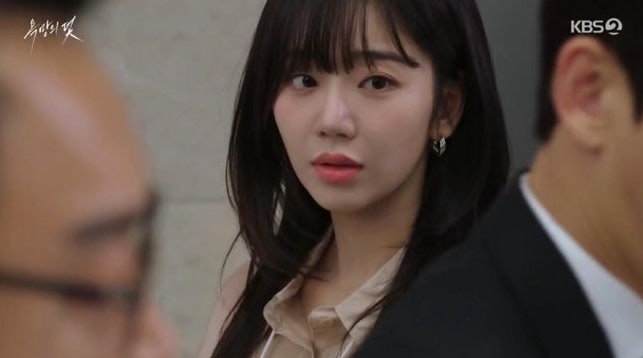 설정환 야망에 전혜원 울컥 차가운 그 선택이 남긴 깊은 상처