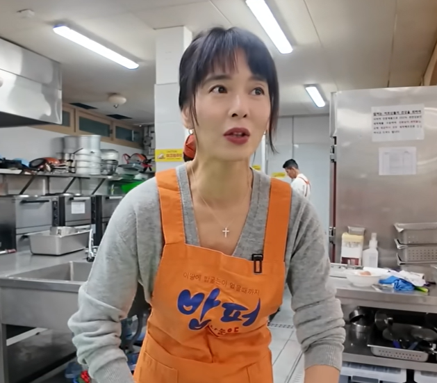50대인데 10대 몸이라고? 정혜영이 매일 밥에 넣어 먹는다는 그 식재료