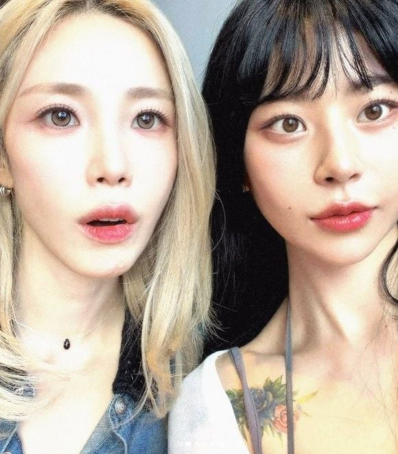 "전효성 실물 별거 없네" MZ 무당 노슬비의 폭로, 진짜 속내는 따로 있었다